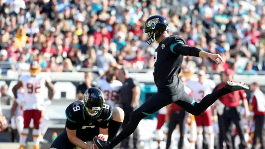 NFL: Washington Redskins at Jacksonville Jaguars