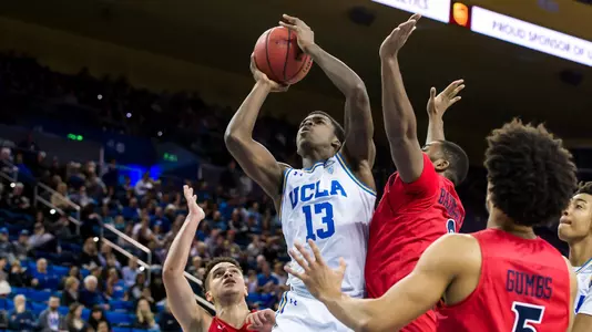 Kris Wilkes (Photo: Scott Chandler)