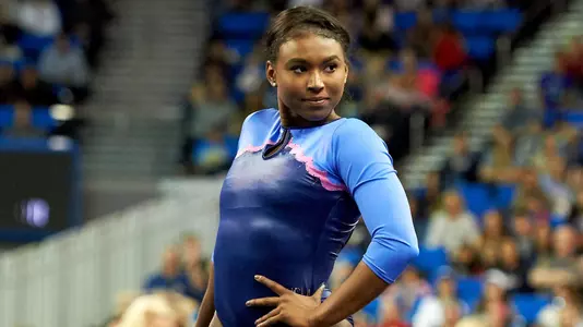 Nia Dennis (photo by Don Liebig)