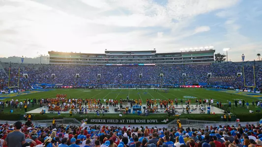 Rose Bowl (Photo: Don Liebig)