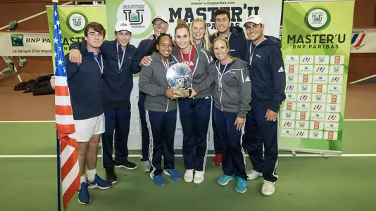 Master'U BNP Paribas (Photo: Etienne Jeanneret)