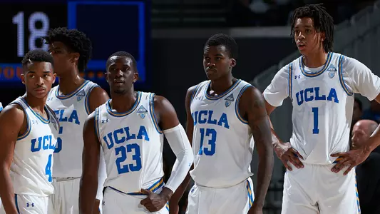 UCLA men's basketball team
