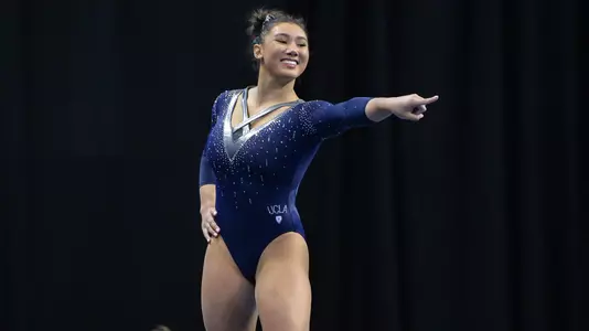 Kyla Ross (photo by Amy Sanderson)