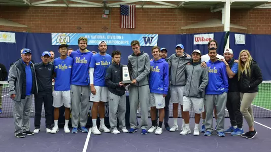 2018 ITA Indoors Runner-Ups (Photo: ITA)