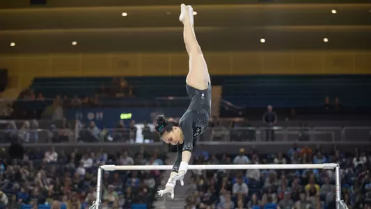 Christine Peng-Peng Lee (photo by Bailey Holiver)