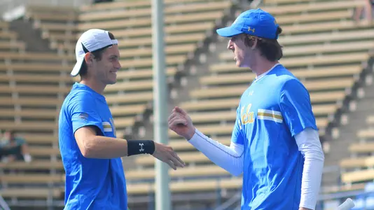 Austin Rapp & Keegan Smith (Photo: Arionne Thomas)