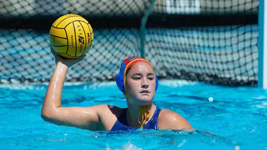 Carlee Kapana (Photo: Don Liebig)