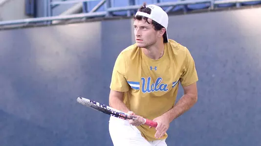 Logan Staggs (Photo: Arionne Thomas)