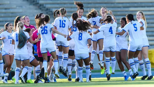 UCLA team (photo by Percy Anderson)