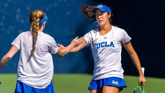 Ena Shibahara (Photo: Scott Chandler)