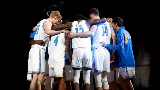 UCLA men's basketball, Nov. 2017