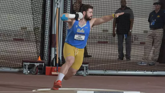 Nate Esparza - Track and Field: NCAA Indoor Championships