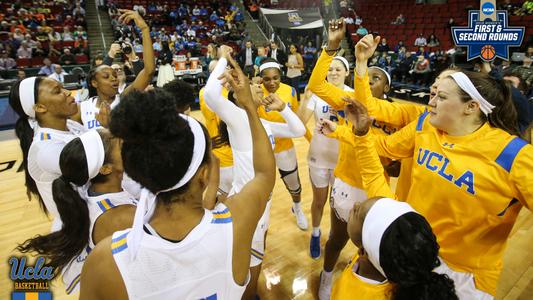 UCLA Team Huddle