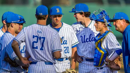 Team Pitching Visit