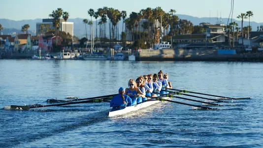 UCLA women's rowing (2018)