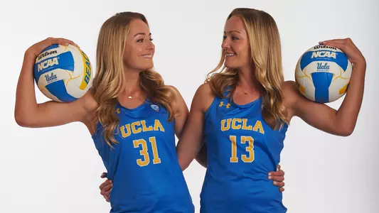Megan McNamara and Nicole McNamara