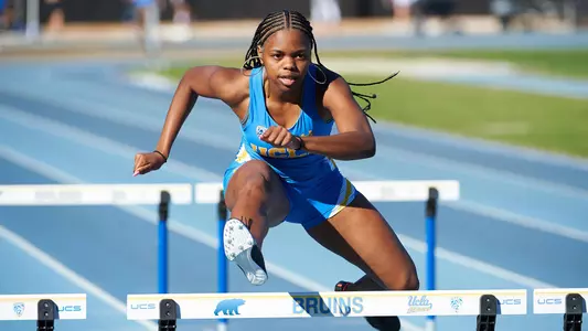 Pattriana Perry (photo by Don Liebig, UCLA Photography)