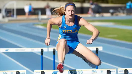 Kendall Gustafson - 2018 UCLA Track and Field