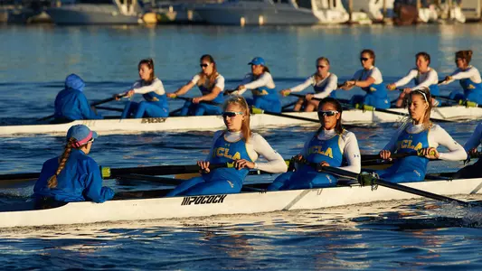 UCLA women's rowing