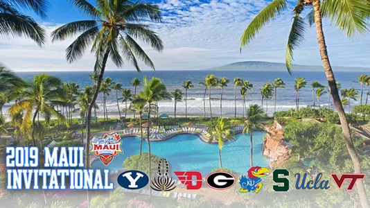 2019 Maui Invitational