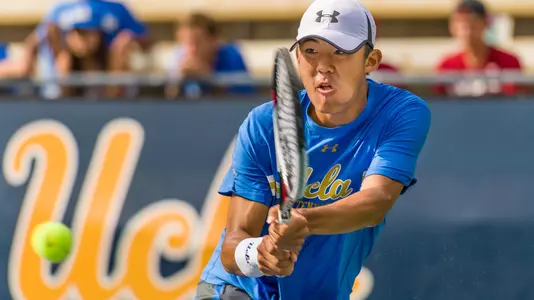 Evan Zhu (Photo: Scott Chandler)