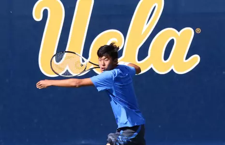 Evan Zhu (Photo: Jesus Ramirez)