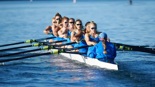 UCLA women's rowing (2018)