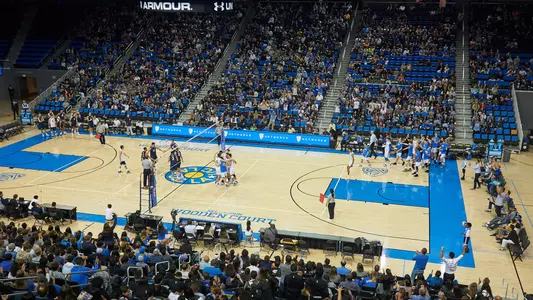 Pauley Pavilion
