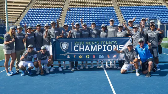 2018 UCLA MTEN (Photo: Don Liebig)