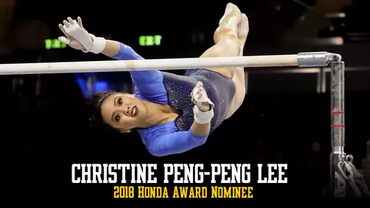 Christine Peng-Peng Lee - Honda Award Nominee