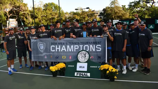 2018 Pac-12 Champs