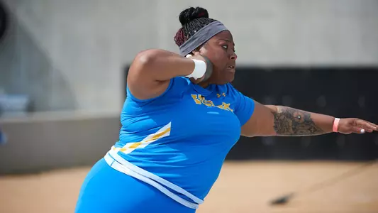 Ashlie Blake - 2018 UCLA Track and Field