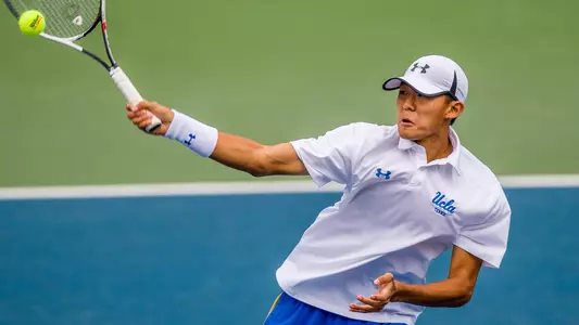 Evan Zhu (Photo: Scott Chandler)