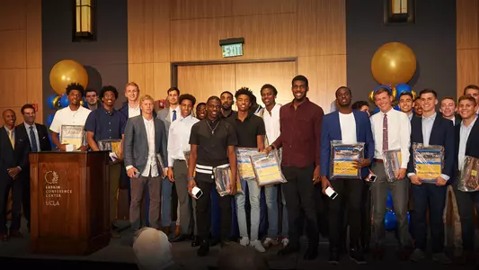 Men's Basketball, Team Banquet (2018)