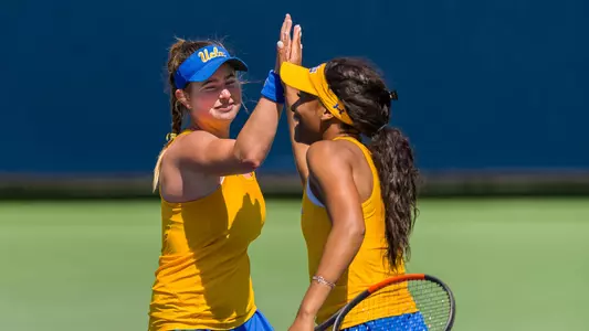 Abi Altick & Ayan Broomfield (Photo: Scott Chandler)
