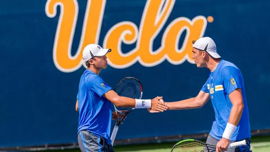 Evan Zhu & Martin Redlicki (Photo: Scott Chandler)