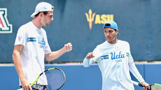 Maxime Cressy & Bryce Pereira (Photo: Arionne Thomas)