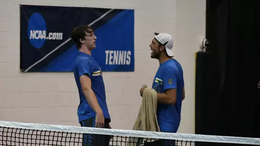 Keegan Smith & Martin Redlicki