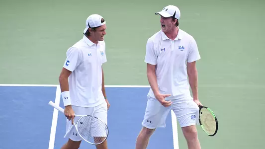 Austin Rapp & Keegan Smith