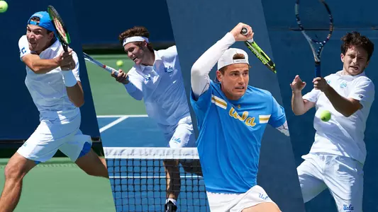 2018 MTEN All-Academic (Photos: Don Liebig)