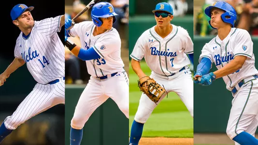 Baseball All-Pac-12