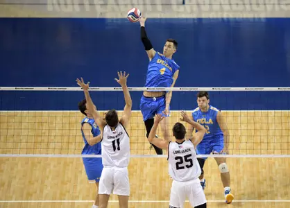 Oliver Martin - Volleyball: NCAA Volleyball Championship-UCLA vs Long Beach State