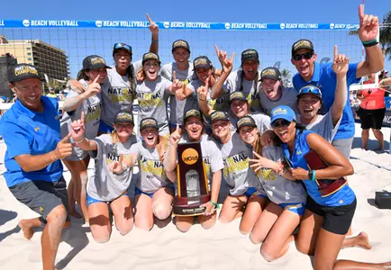 Beach Championship Photo NCAA Page