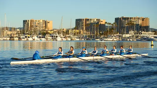 UCLA women's rowing (2018)
