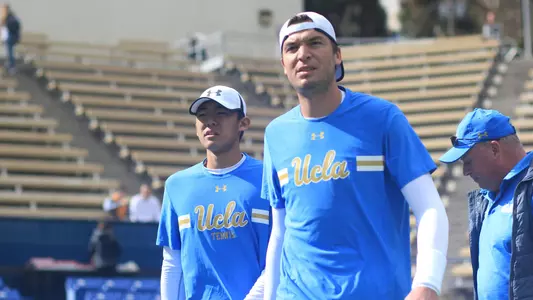 Evan Zhu & Martin Redlicki (Photo: Arionne Thomas)