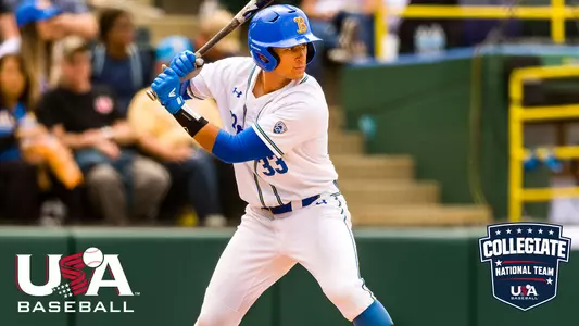 Chase Strumpf - USA Baseball