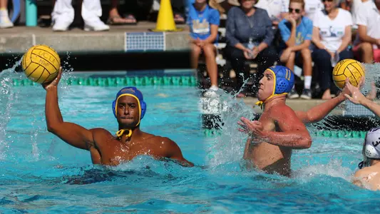 Max Irving and Alex Roelse