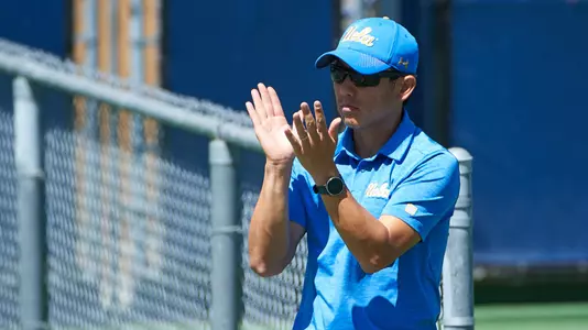 Grant Chen (Photo: Don Liebig)