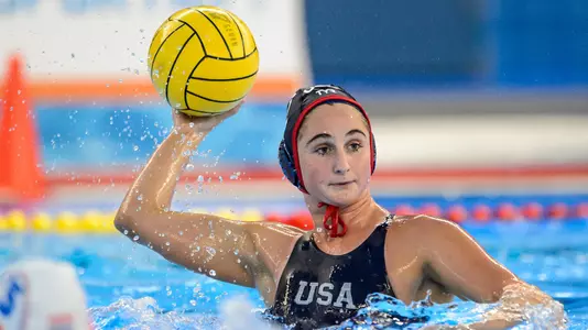 Maddie Musselman (Photo: Beeldboot/USAWP)