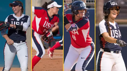 Ally Carda Rachel Garcia Bubba Nickles Delaney Spaulding